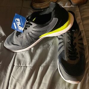 Fila memory foam coolmax size 12